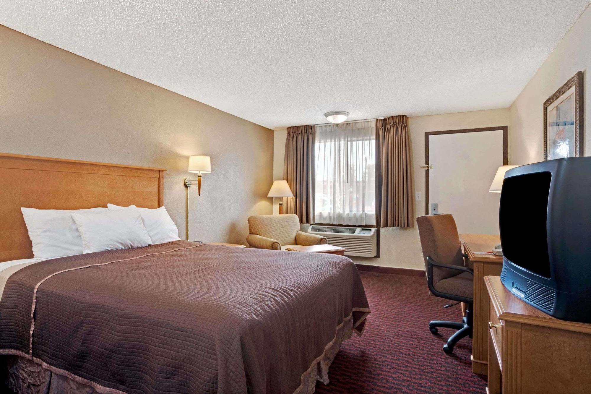 קנט Econo Lodge מראה חיצוני תמונה
