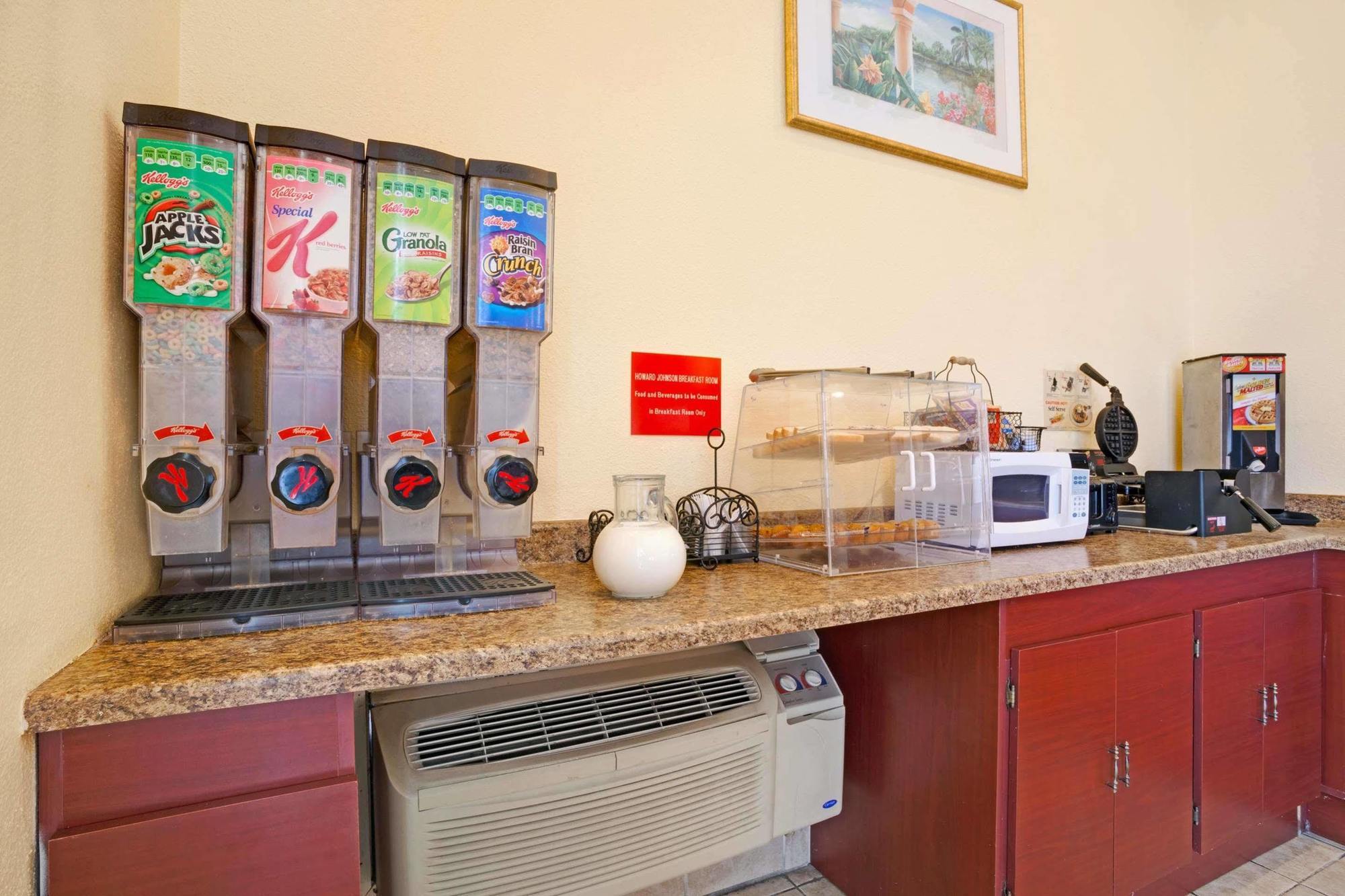 קנט Econo Lodge מראה חיצוני תמונה