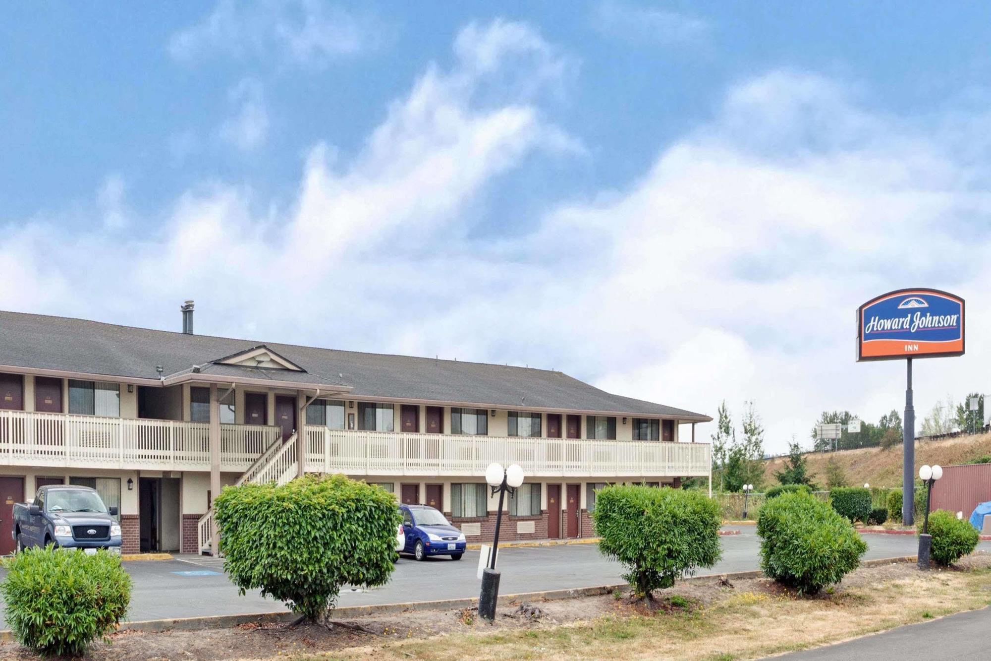 קנט Econo Lodge מראה חיצוני תמונה