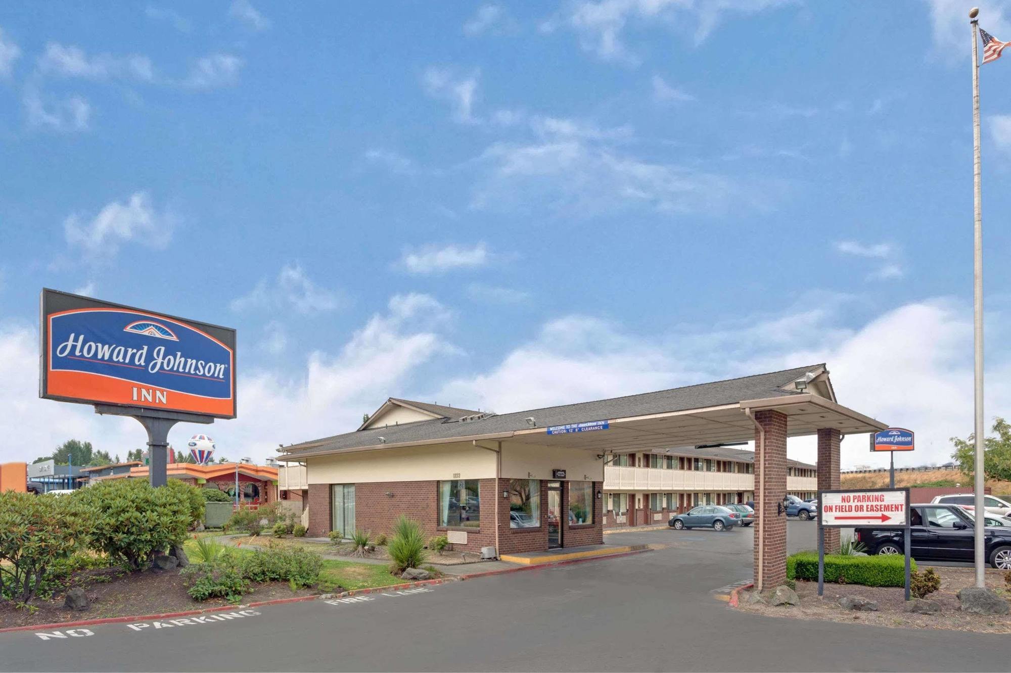 קנט Econo Lodge מראה חיצוני תמונה