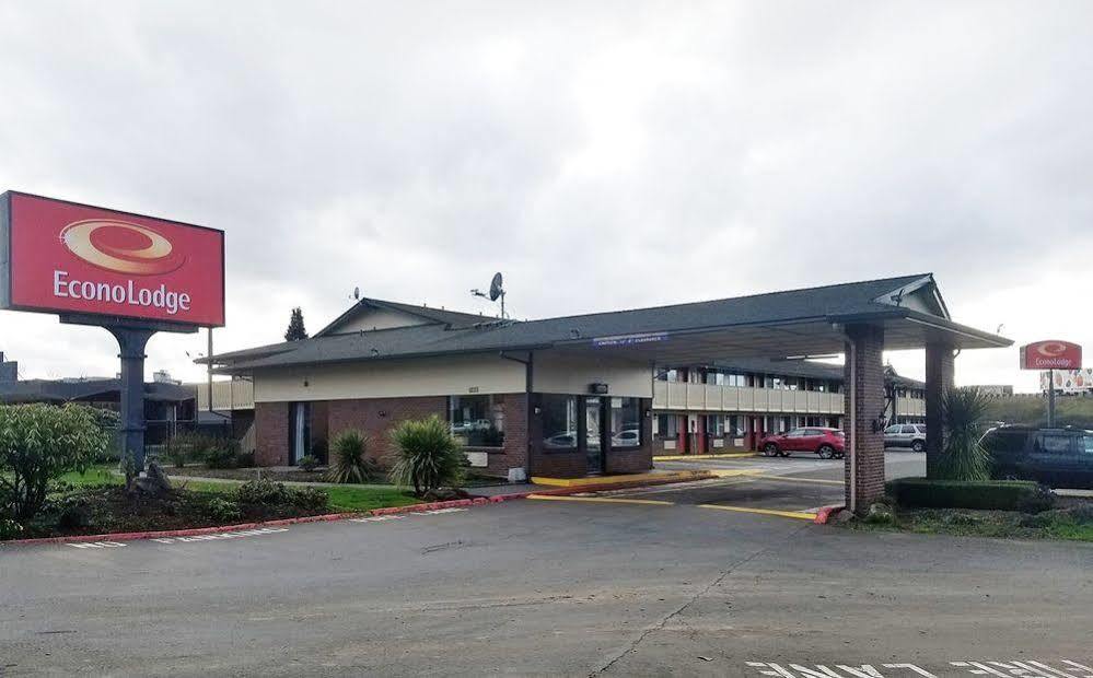 קנט Econo Lodge מראה חיצוני תמונה