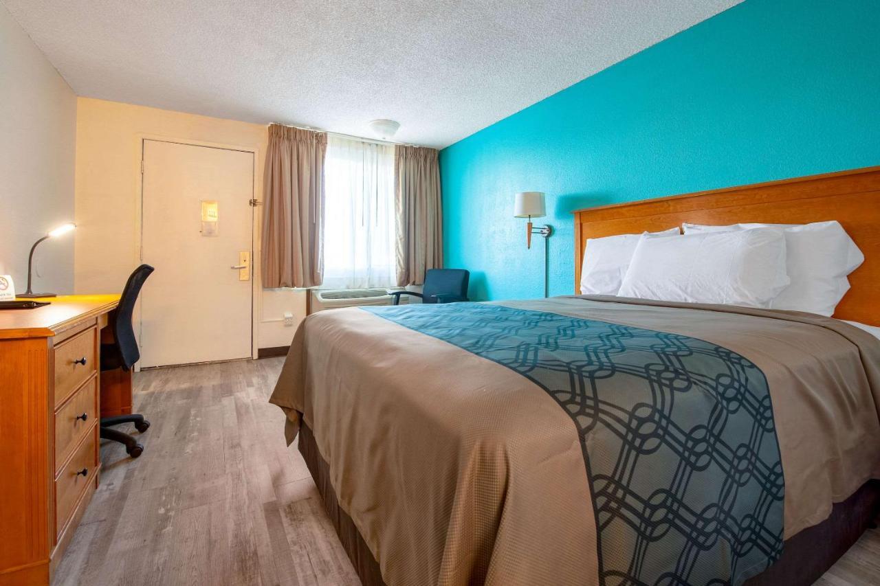 קנט Econo Lodge מראה חיצוני תמונה