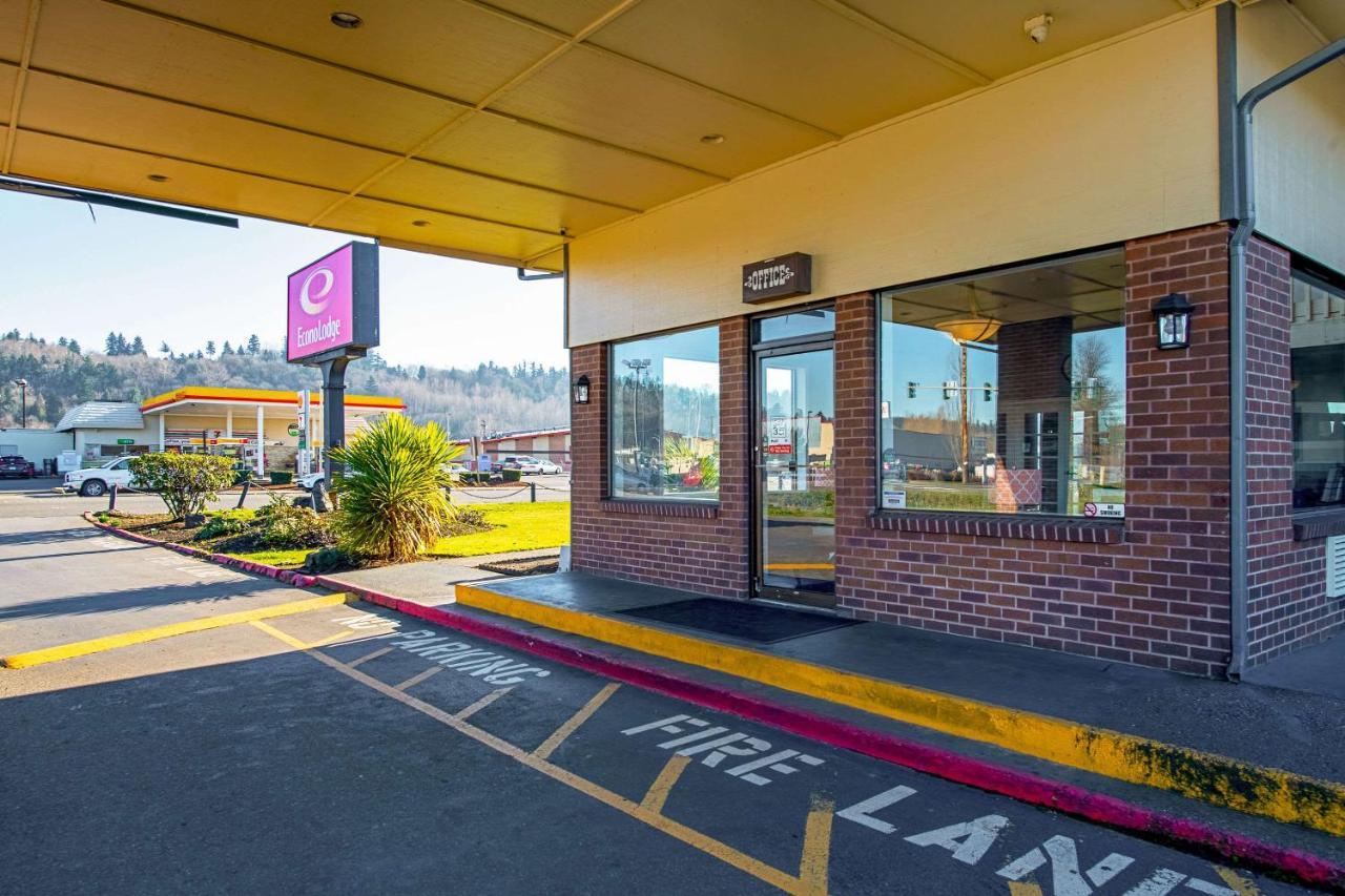 קנט Econo Lodge מראה חיצוני תמונה