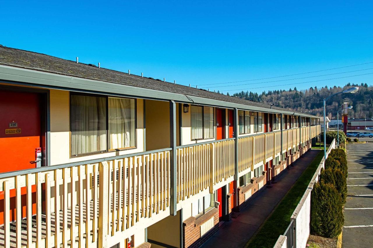 קנט Econo Lodge מראה חיצוני תמונה