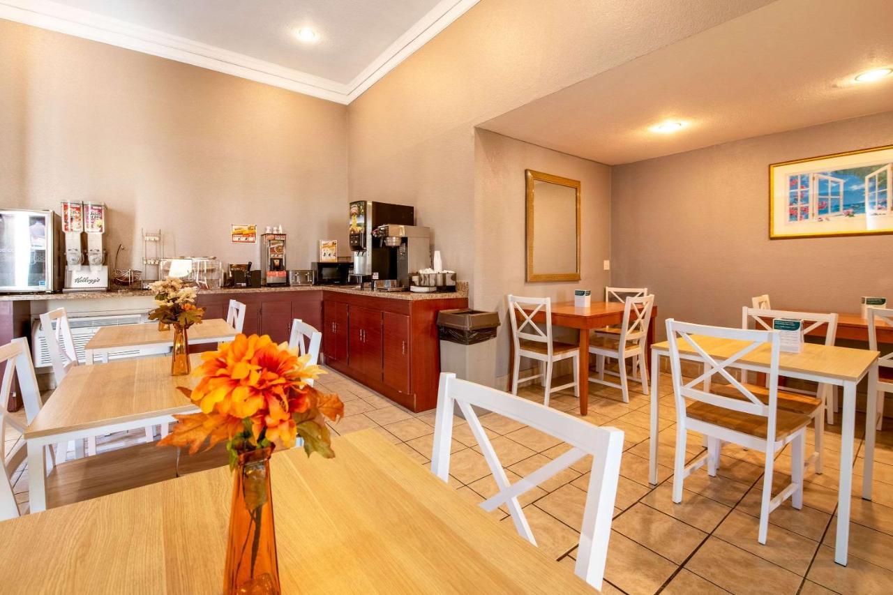 קנט Econo Lodge מראה חיצוני תמונה