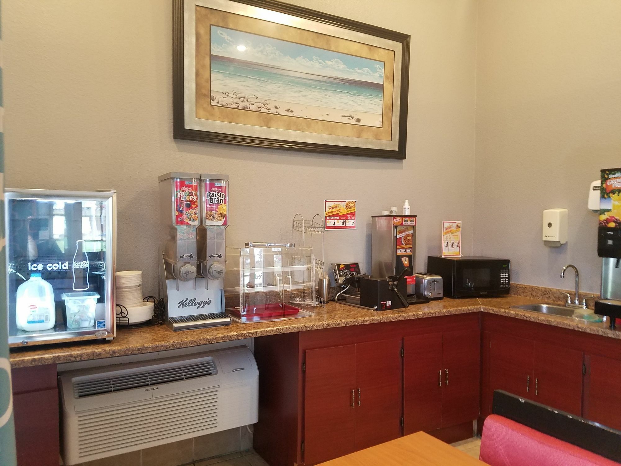 קנט Econo Lodge מראה חיצוני תמונה