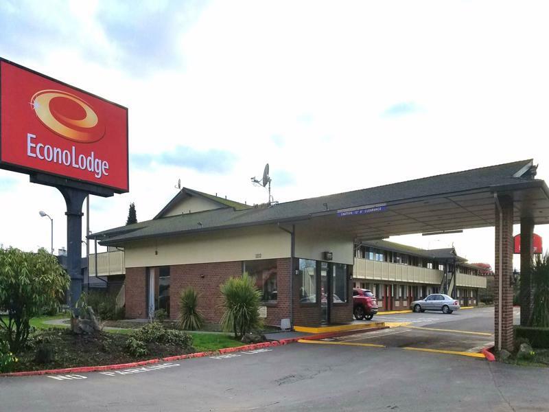 קנט Econo Lodge מראה חיצוני תמונה