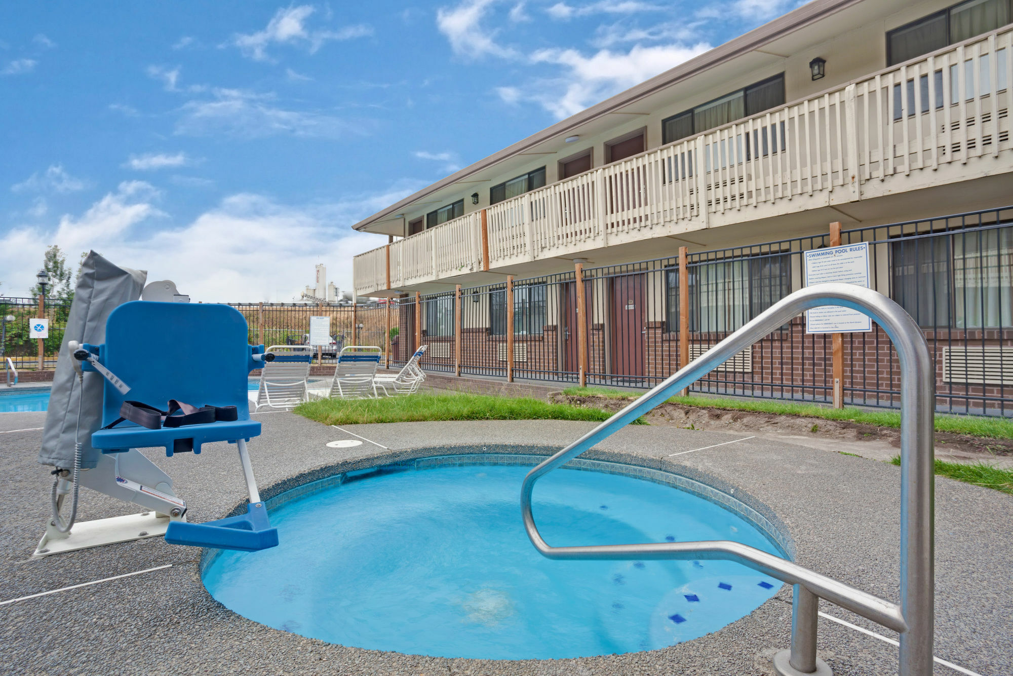 קנט Econo Lodge מראה חיצוני תמונה