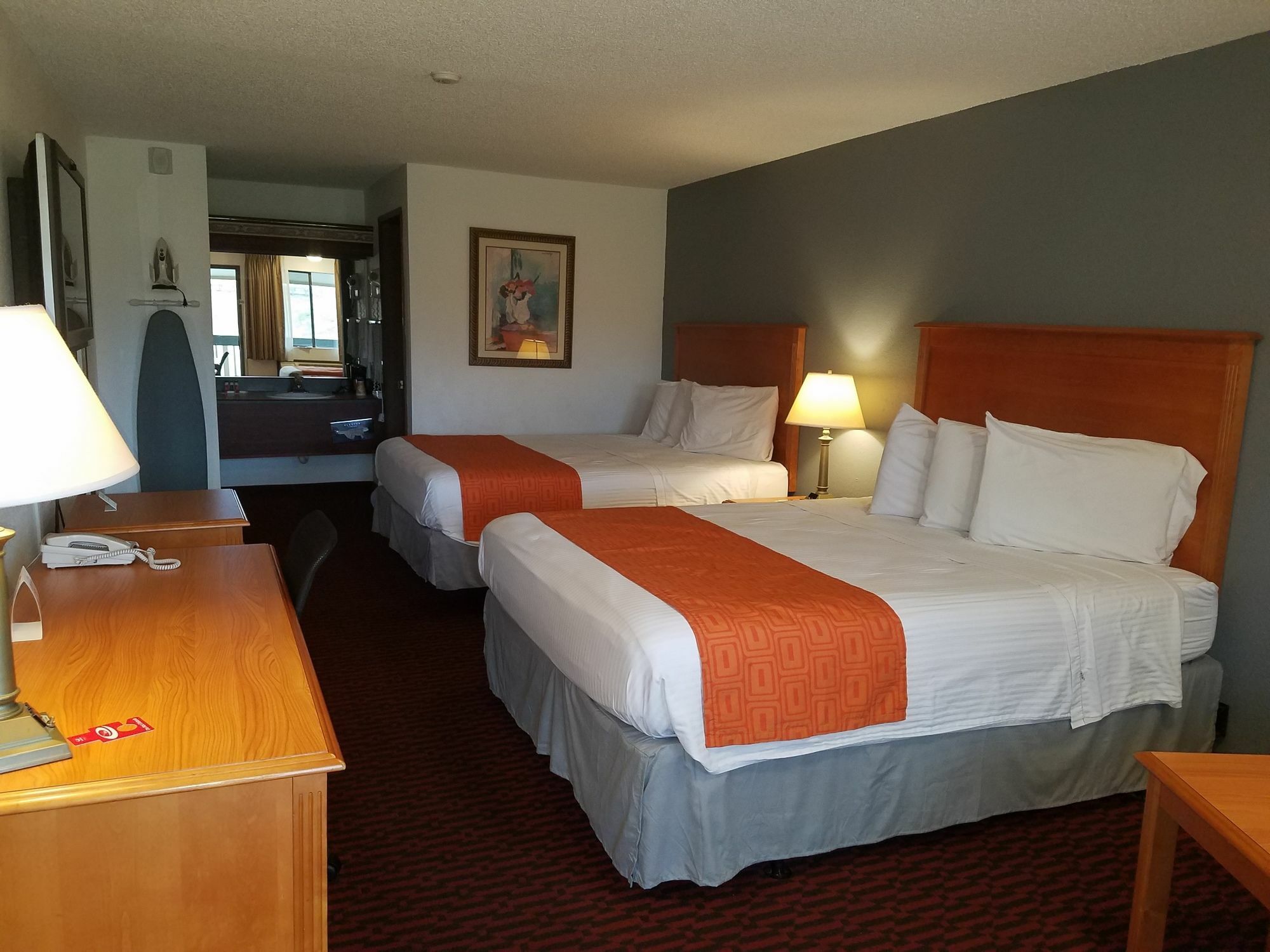 קנט Econo Lodge מראה חיצוני תמונה