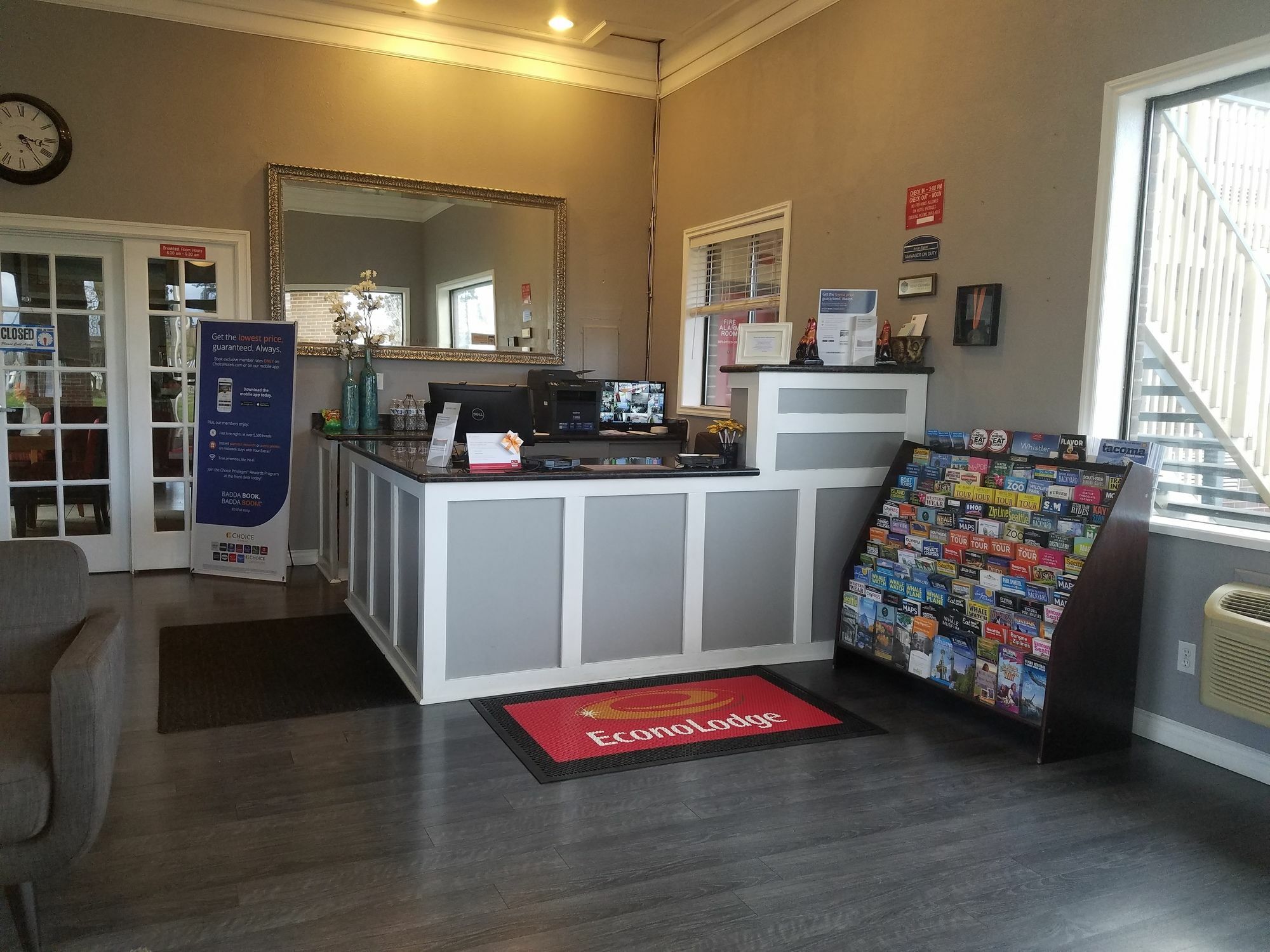 קנט Econo Lodge מראה חיצוני תמונה