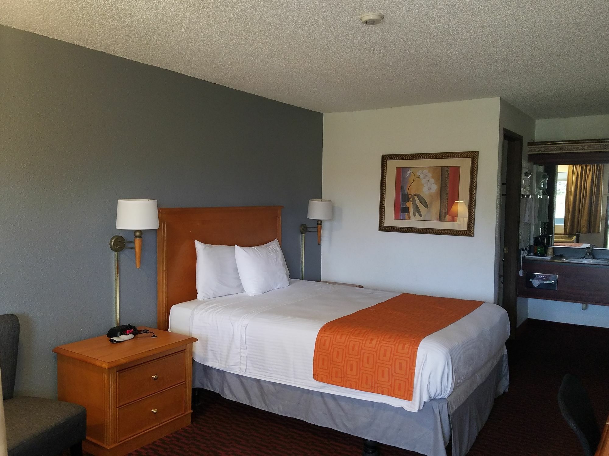 קנט Econo Lodge מראה חיצוני תמונה
